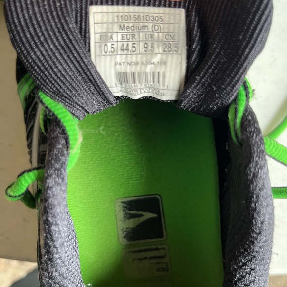 Brooks Adrenaline GTS 14 Athletic Shoes 10.5 - Picture 4 of 6